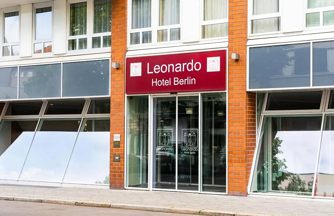 Leonardo Hotel Berlin-1