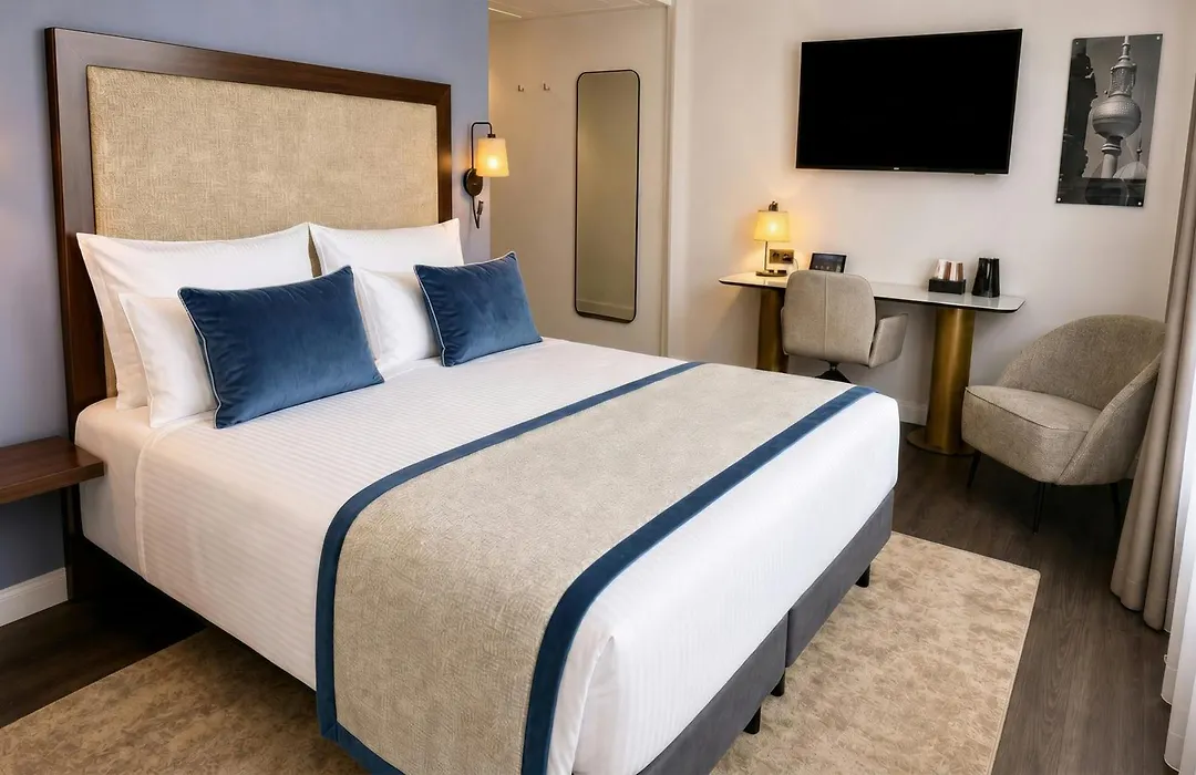 Leonardo Hotel Berlin-1